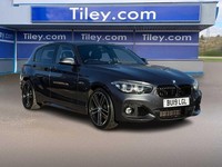 2019 BMW 1 Series 1.5 118i GPF M Sport Shadow Edition Euro 6 (s/s) 5dr HATCHBACK