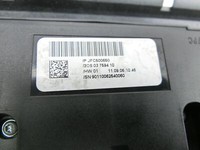 Land Range Rover L322 05-09 Schalter Regler für Sitzheizung Hinten Land Range Rover L322 05-09 20.09.2006 JFC500650... Vorschau 6