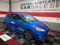 2019 Ford Fiesta 1.0T EcoBoost ST-Line Euro 6 (s/s) 3dr HATCHBACK Petrol Manual