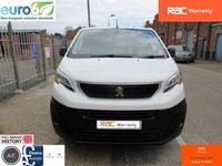 2020 Peugeot Expert 1400 2.0 BlueHDi 120 Professional Van PANEL VAN Diesel Manua