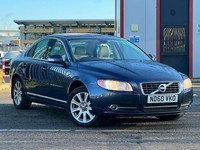 2010 Volvo S80 1.6D DRIVe SE Saloon 4dr Diesel Manual Euro 4 (s/s) (109 ps) Salo