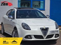2011 Alfa Romeo Giulietta 2.0 JTDM-2 140 Veloce 5dr HATCHBACK Diesel Manual