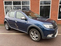 2019 Dacia Sandero 0.9 Sandero Stepway Essential TCE 5dr Hatchback Petrol Manual