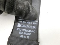 Audi A1 8X 10-14 5T Gurt Sicherheitsgurt Links Hinten Audi A1 8X 10-14 04.11.2011 8X4857805A 307341399G48-AC... Vorschau 4