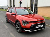 2022 Kia Niro 1.6 Niro 3 HEV Semi-Auto 5dr SUV Hybrid Automatic