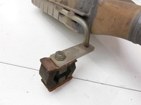 Nissan Pathfinder R51 05-14 2,5D 128KW Partikelfilter Rußpartikelfilter Dieselpartikelfilter DPF HJS Nissan... Vorschau 4