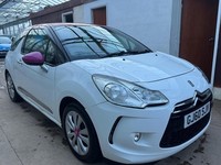 2010 Citroen DS3 1.4 VTi 16V DSign 3dr HATCHBACK PETROL Manual
