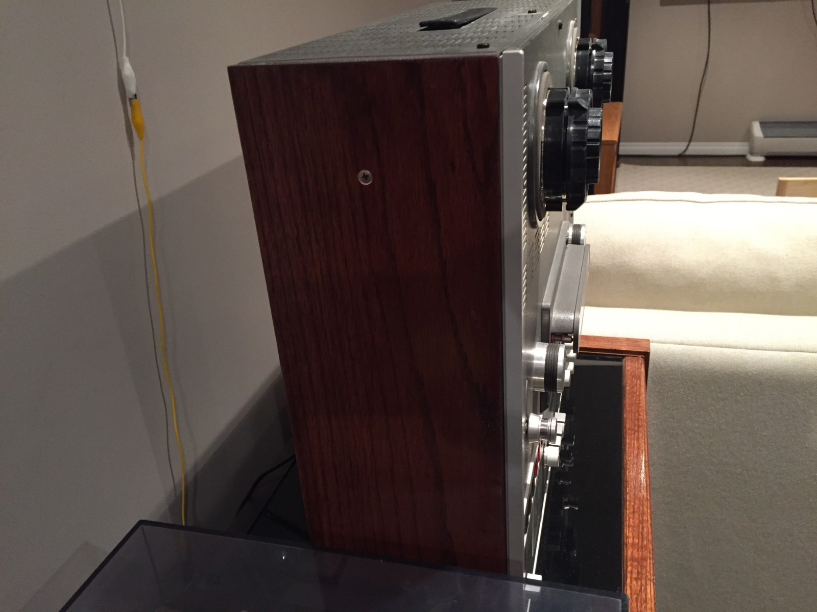 Revox A700 Reel To Reel Tape Recorder