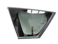 Mitsubishi Outlander CW II 07-10 Feste Seitenscheibe Scheibe Links Hinten Orig. leicht getönt Mitsubishi Outlander... Vorschau 1
