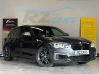 2018 BMW 1 Series M140i Shadow Edition 5dr Step Auto HATCHBACK PETROL Automatic