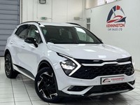 2022 Kia Sportage 1.6 T-GDi 13.8kWh GT-Line Auto AWD Euro 6 (s/s) 5dr ESTATE Pet