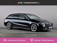 2023 Mercedes-Benz Cla Class CLA 200 AMG Line Executive Tip Auto Estate Hybrid A
