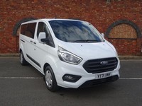 2021 Ford Transit Custom 2.0 EcoBlue 130ps Low Roof Trend Van MPV DIESEL Manual