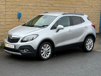2016 Vauxhall Mokka 1.4T SE 5dr Auto HATCHBACK PETROL Automatic
