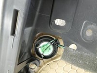 Range Rover Sport LS 05-10 Geländewagen Türverkleidung Türpappe Links Hinten Beige Range Rover Sport LS 05-10... Vorschau 8