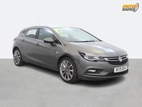2019 Vauxhall Astra 1.4T 16V 150 Griffin 5dr [Start Stop] Hatchback PETROL Manua