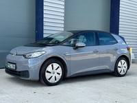 VOLKSWAGEN ID3 PRO LIFE 58KWH ELECTRIC AUTOMATIC 5 DOOR HATCHBACK - 2022/22