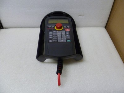 MITSUBISHI HG1U-SB12JH-MK1382-1-S15 Programmable Robot Teach Pendant Controller