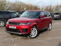 2019 Land Rover Range Rover Sport 3.0 SD V6 HSE Auto 4WD Euro 6 (s/s) 5dr ESTATE