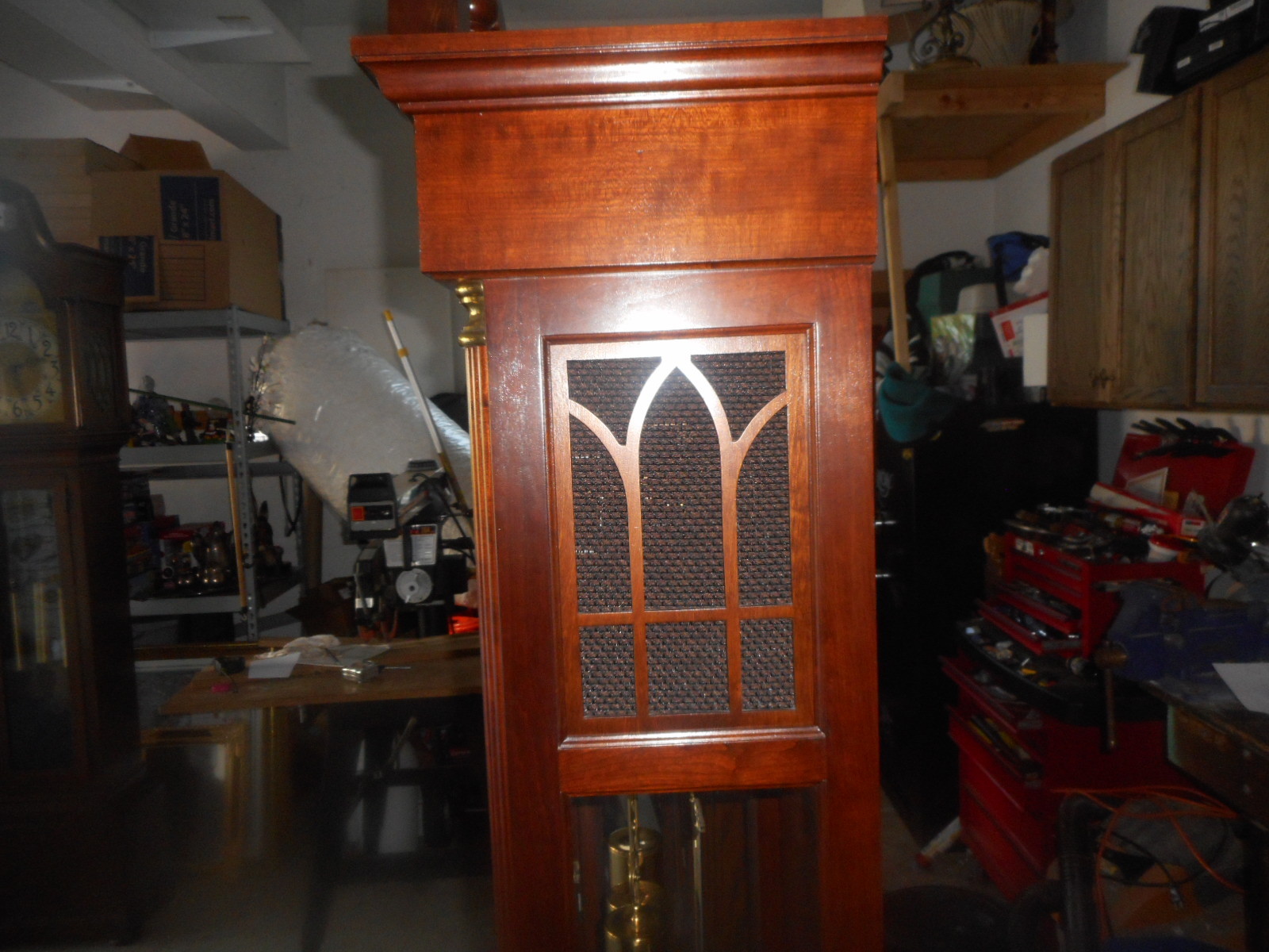 Ridgeway grandfather clock