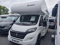 2018 Benimar Mileo 313 Used Motorhome