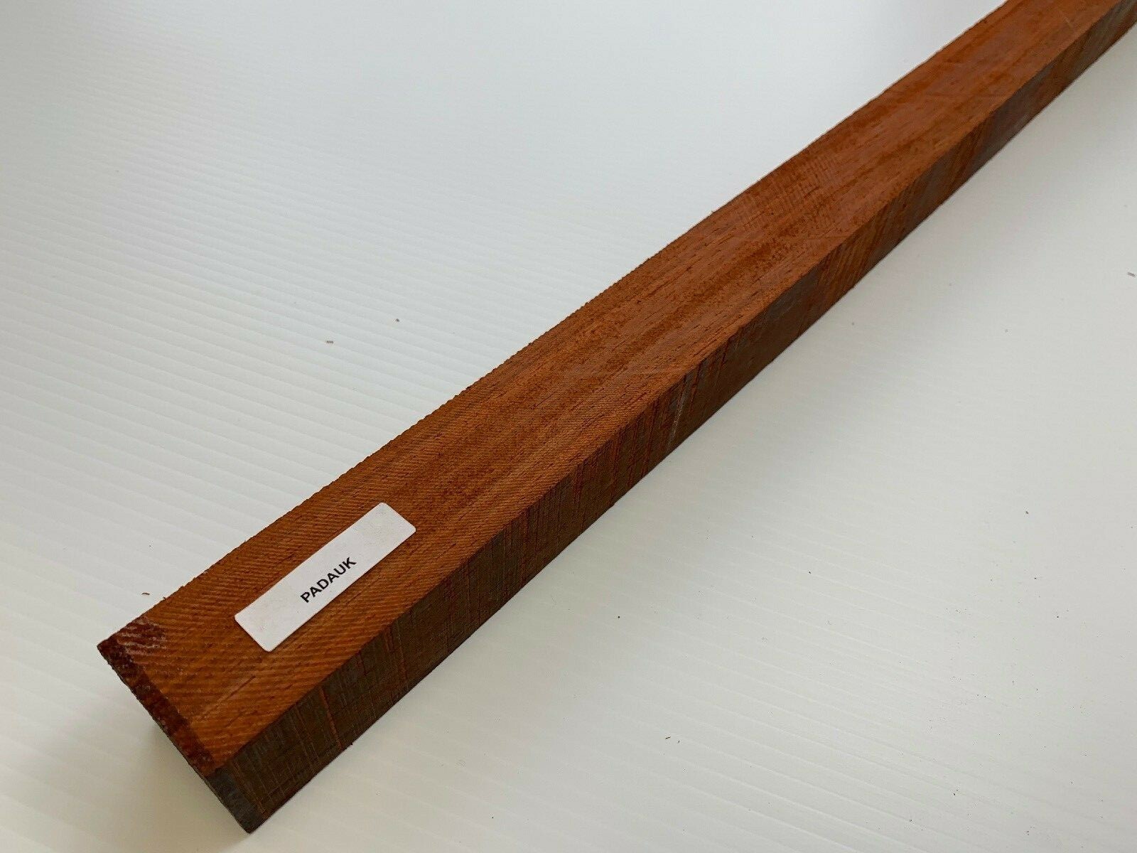 BEAUTIFUL! PADAUK, TURNING WOOD BLANKS LATHE SIZE 11/2" x 11/2" x 24