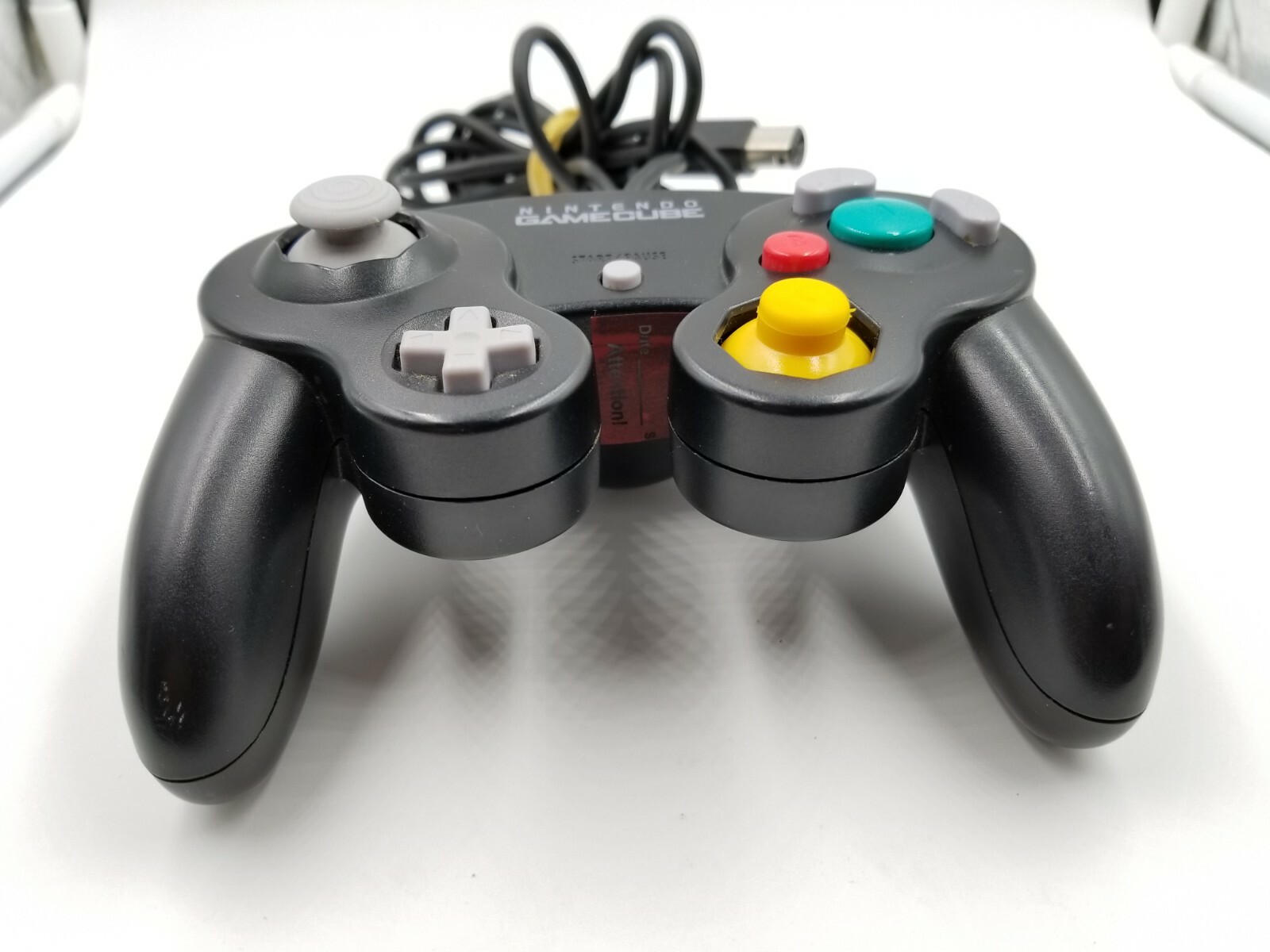 Nintendo Gamecube Controller Black