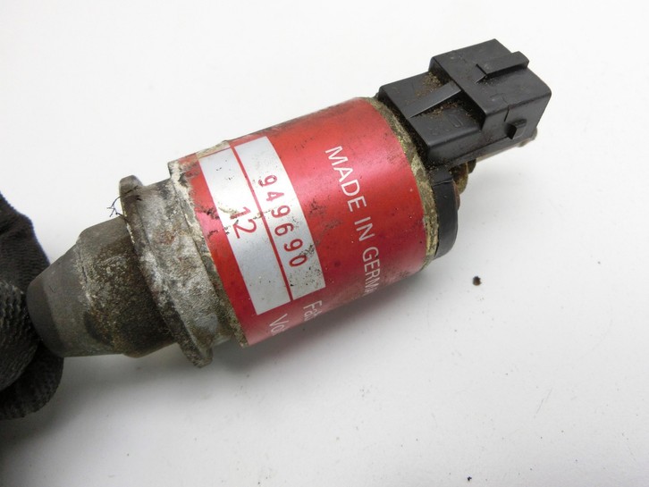BMW 5er E39 530d 00-04 3,0d 142KW Kraftstoffpumpe für Webasto Standheizungen Thermosysteme BMW 5er E39 530d 00-04... Bild 5