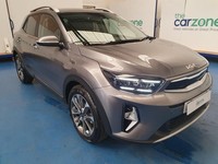 2025 Kia Stonic 1.0 T-GDi MHEV 3 DCT Euro 6 (s/s) 5dr HATCHBACK Petrol/Electric 