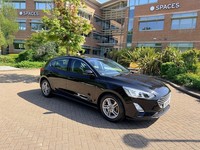 2019 Ford Focus 1.0T EcoBoost Zetec Hatchback 5dr Petrol Manual Euro 6 (s/s)