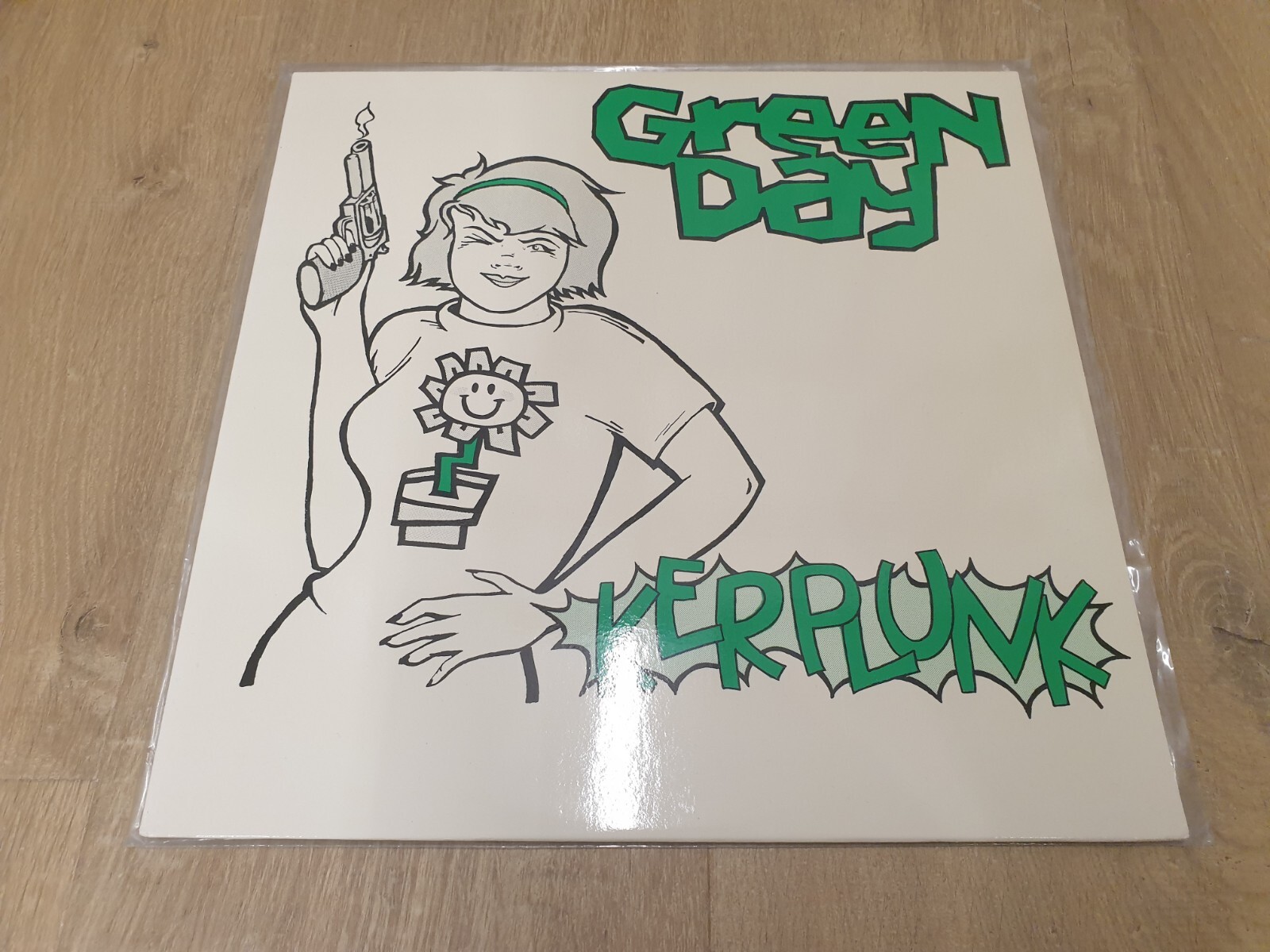 爆Lookout! オリジナルLP盤Green Day / Kerplunk! Green Day - Kerplunk! - Amazon.com Music