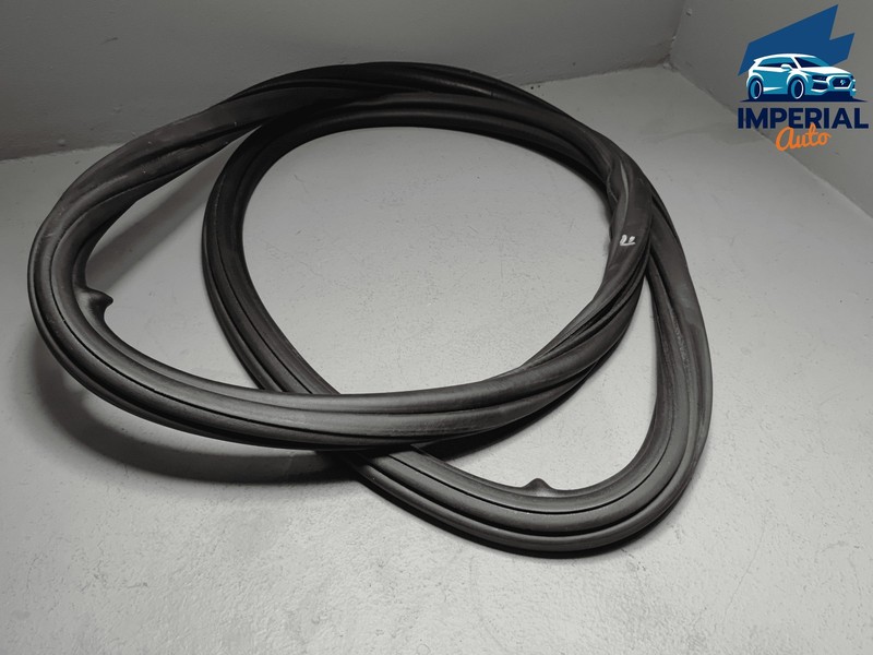 Used 2016-2020 Tesla Model S Front Hood Bonnet Frunk Body Weatherstrip Seal OEM