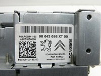 Peugeot 1007 KM 07-14 Autoradio CD-Radio RD4 N1M02 Peugeot 1007 KM 07-14 02.04.2008 96643698XT00 A2C53250038 gebraucht Vorschau 6