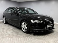 2016 Audi A6 Avant 2.0 TDI S line S Tronic quattro Euro 6 (s/s) 5dr ESTATE Diese