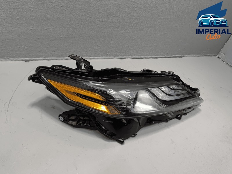 Used Toyota Camry 2021-2024 Front Passenger Side HeadLight Light Lamp OEM