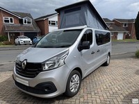 Renault Trafic Campervan