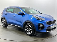 2019 Kia Sportage 1.6 CRDi EcoDynamics+ 4 DCT AWD Euro 6 (s/s) 5dr ESTATE Diesel