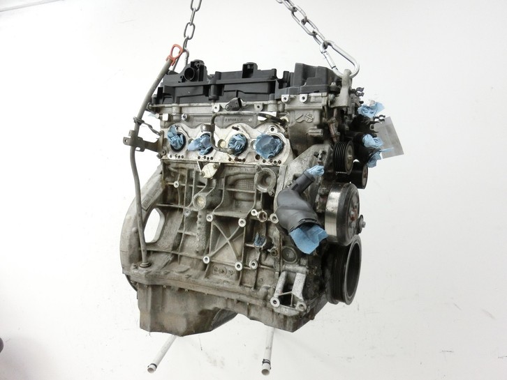 Mercedes S204 C180 09-14 CGI 1,8 115KW 271.820 Motor Triebwerk Benzinmotor Rumpfmotor mit Zylinderkopf Mercedes... Bild 4