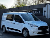 2019 Ford Transit Connect 1.5 EcoBlue 100ps Trend D/Cab Van PANEL VAN DIESEL Man