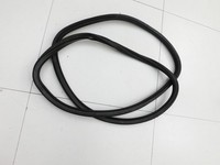 Audi A3 8P 04-08 5T Dichtung Rahmen für Heckklappe Kofferraum Audi A3 8P 04-08 12.10.2007 8P4827705A gebraucht Vorschau 2