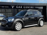 2017 MINI Countryman 2.0 Cooper S Euro 6 (s/s) 5dr HATCHBACK Petrol Manual