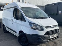 2017 Ford Transit Custom 2.0 Transit Custom 290 Panel Van Diesel Manual