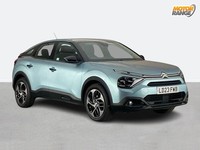 2023 Citroen C4 1.2 PureTech Sense 5dr Hatchback PETROL Manual