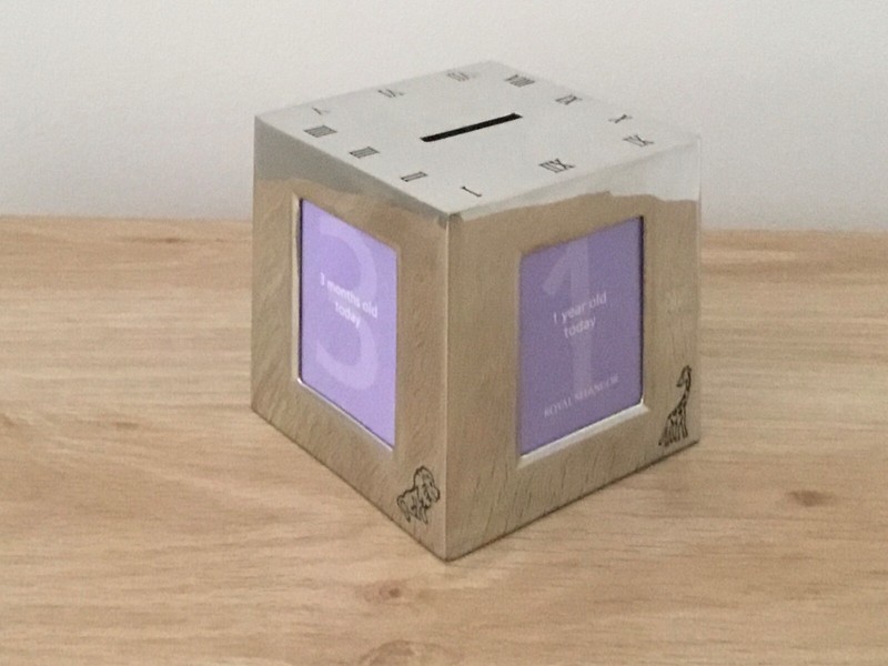 baby money box australia