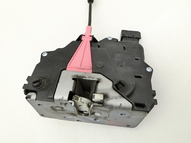 Opel Corsa E 14-19 5T Türschloss m. ZV Stellmotor Rechts Hinten Opel Corsa E 14-19 27.01.2016 0325407955 13431845... Bild 4