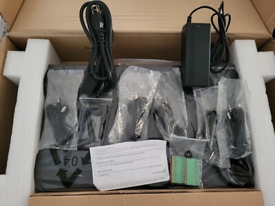 Control4 Home Controller  HC-800 Model# C4-HC800-BL