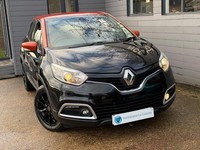 2016 Renault Captur 1.5 dCi ENERGY Dynamique Nav Euro 6 (s/s) 5dr HATCHBACK Dies