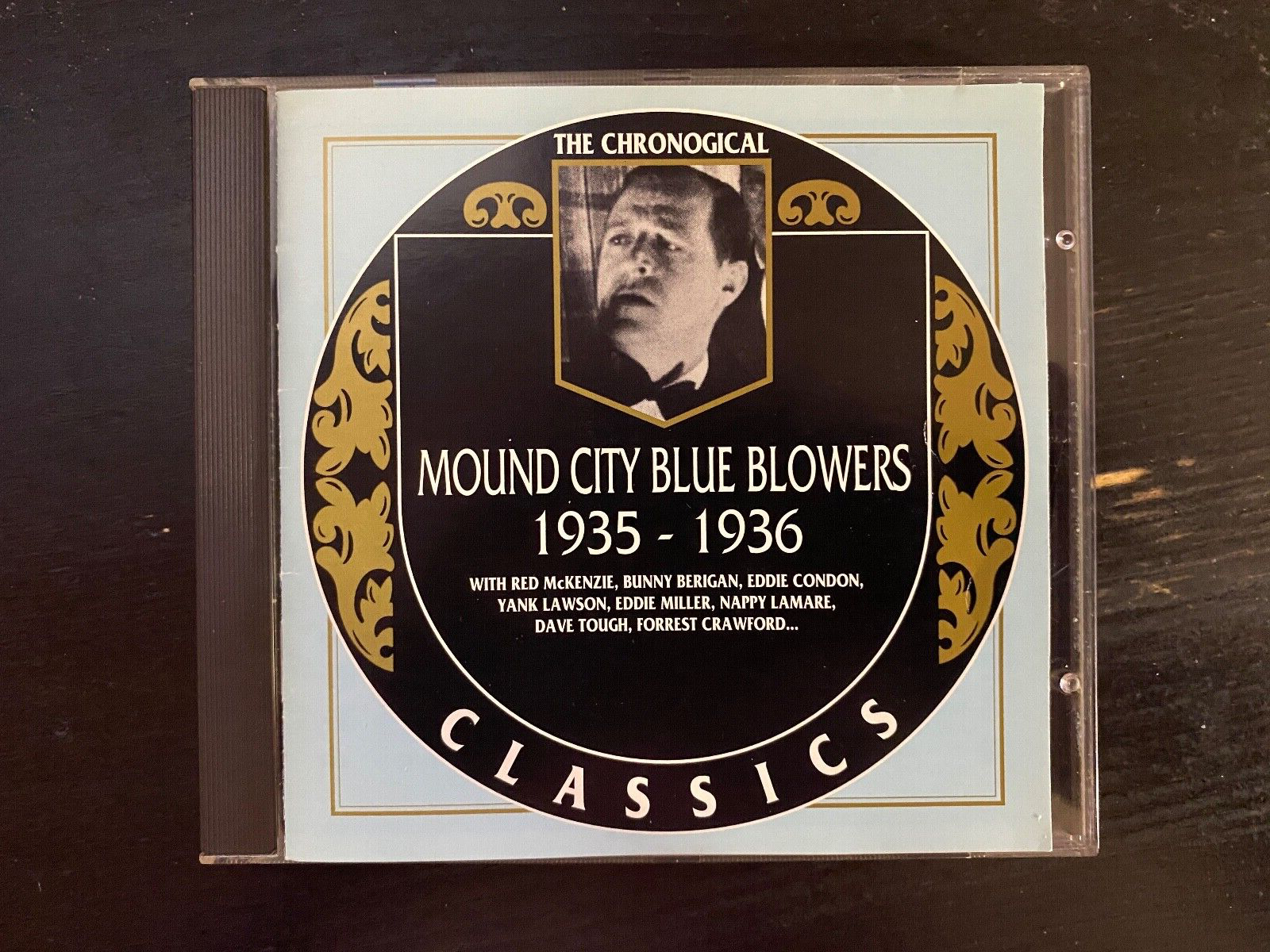 英78RPM/SP The Mound City Blue Blowers Indiana / Fire House Blues 1946D Columbia /00500 英78RPM/SP The Mound City Blue Blowers Indiana / Fire House