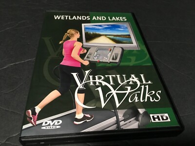 Virtual Walks Wetlands And Lakes Treadmill Workout