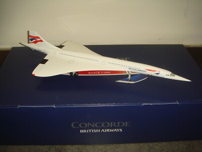 Hogan 200 British Airways BA Concorde 